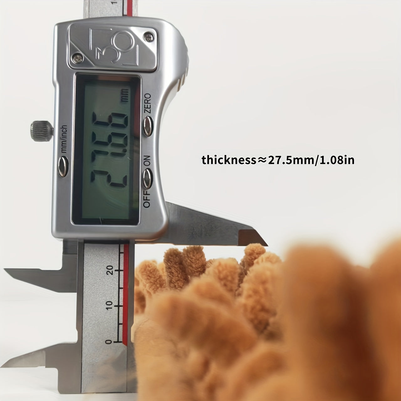 Cheniluxe | Ultrazachte ronde badmat van chenille – sneldrogend, antislip, dik en zacht tapijt voor in badkamerhoek