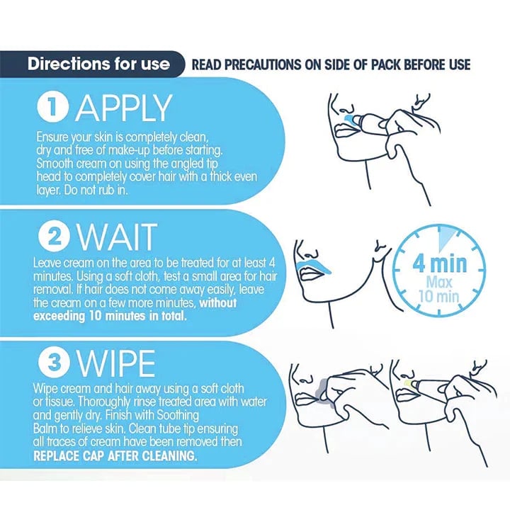 VelvetFuzz | Peach Fuzz ontharingscrème – Zachte ontharingscrème voor gezicht en lichaam