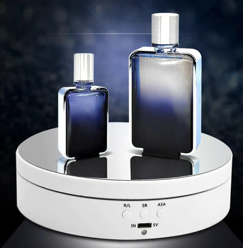 AuraTurn | 360° elektrisch gemotoriseerde draaibare displaystandaard – draaitafelhouder
