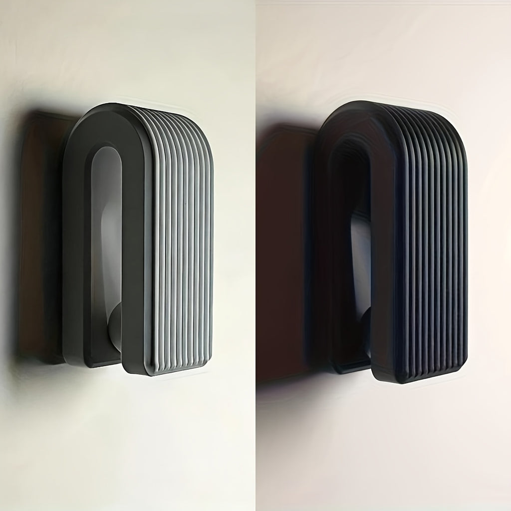 SecureHang | Automatisch vergrendelbare handdoekhanger – Smart Lock, stevige wandgemonteerde badkamerplank