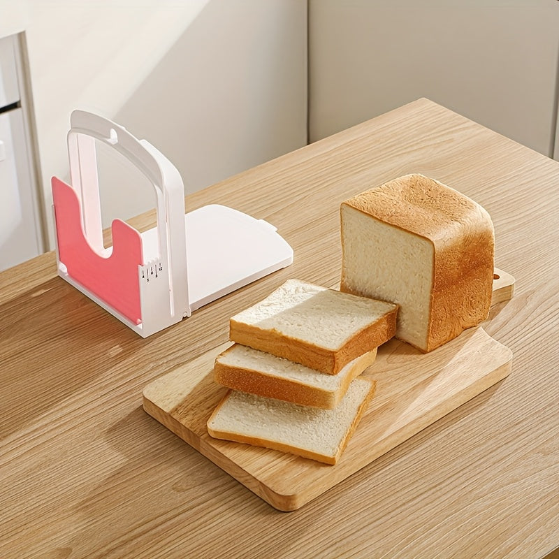 BreadSnap | EasyGrip handmatige broodsnijder – antislip keukensnijder