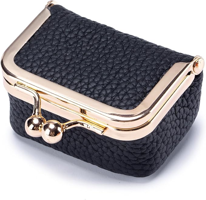 GemPurse | Mini Sieradendoos – Draagbaar Reiskistje voor Ringen & Edelstenen, Compacte Organizer