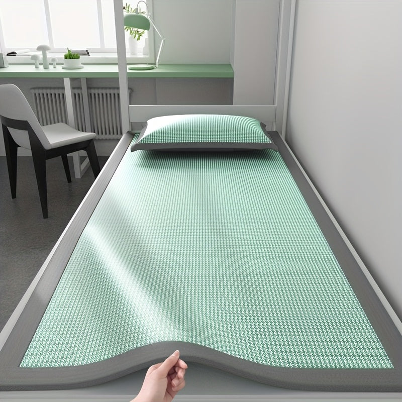 AeroCool | Ice cooling matrasbeschermer - Ademende zomervezelmat, vochtafvoerend, wasbaar, opvouwbaar