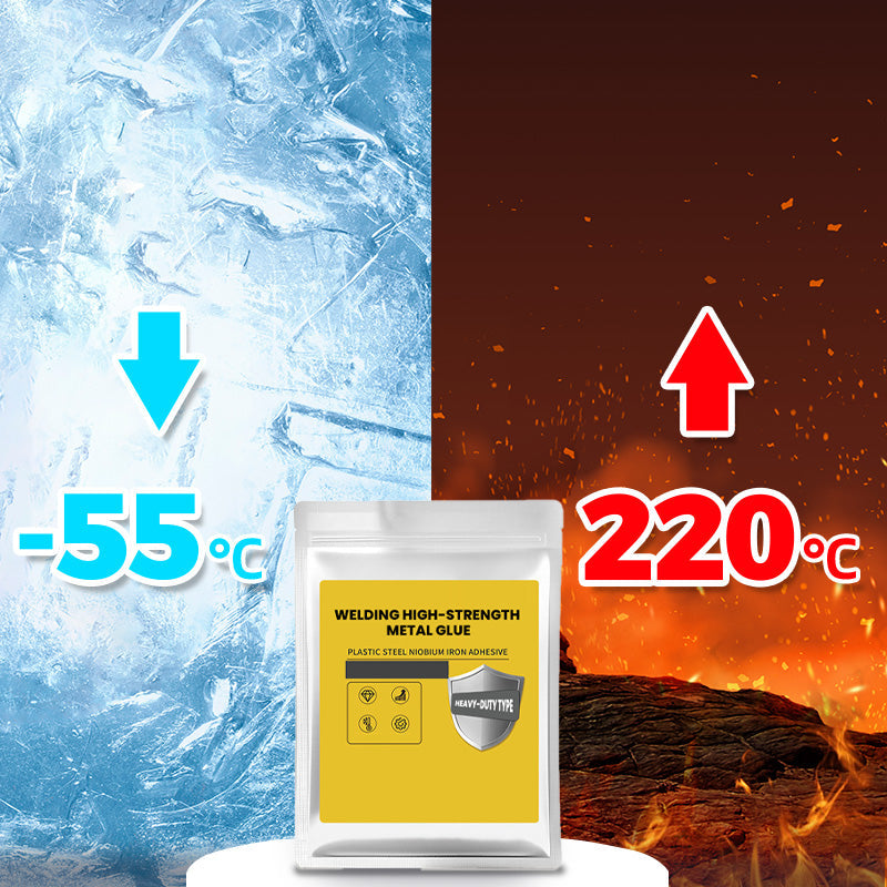 Weldix | Zwaar uitgevoerde metaal laslijm