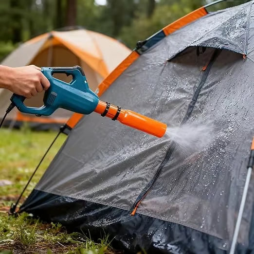 AirVortex | Venturi-bladblazer-luchtversterkeropzetstuk – Universele tuingereedschap-booster