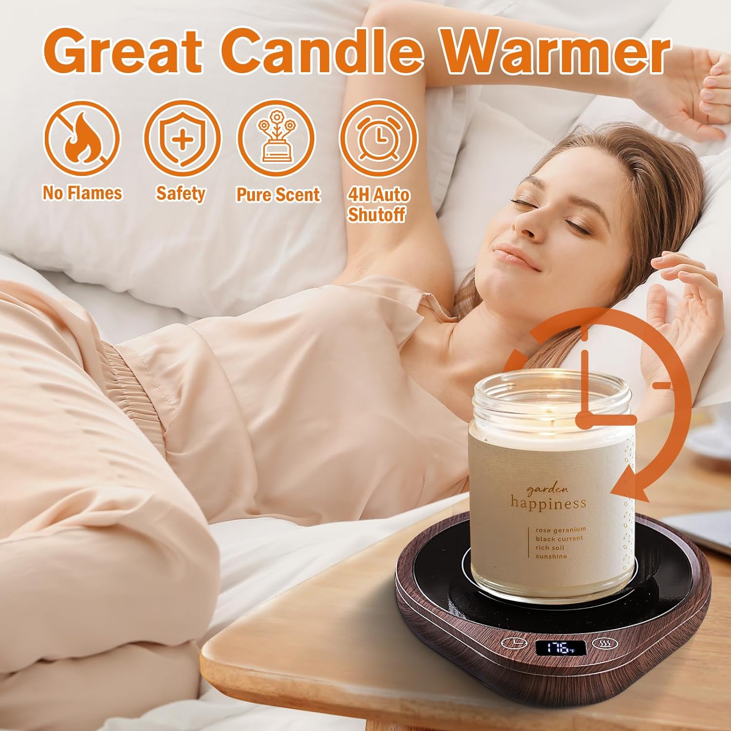 CuppaHeat | Elektrische Koffiemok Warmer Set – USB Verwarmer voor Koffie, Thee & Dranken