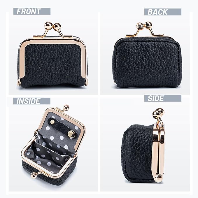 GemPurse | Mini Sieradendoos – Draagbaar Reiskistje voor Ringen & Edelstenen, Compacte Organizer