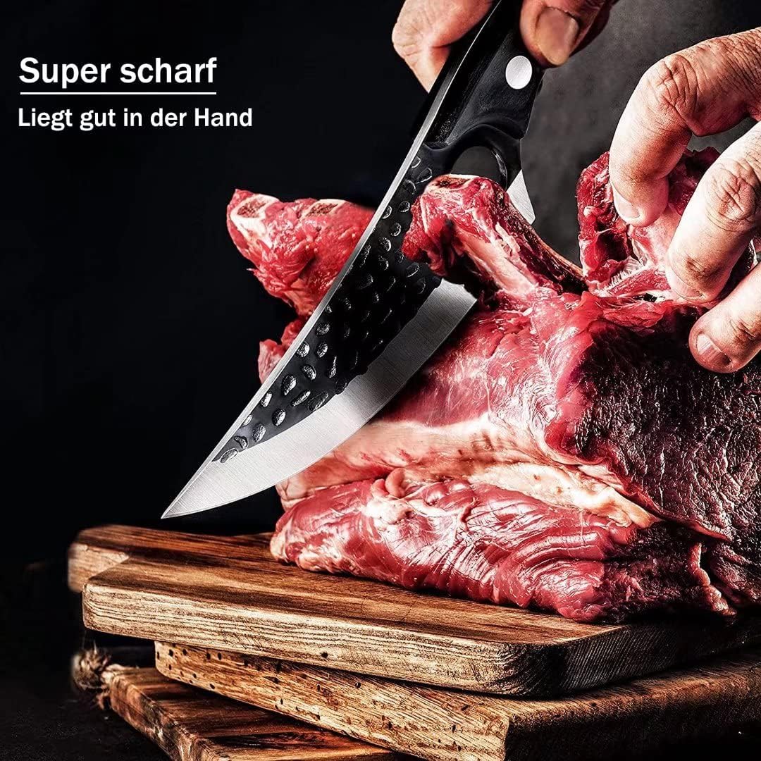 BladeZen | Matsato Chef Mes - Ultra Scherp Japans Keukenmes, Ergonomisch Handvat