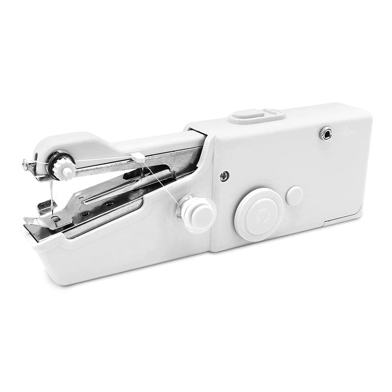 QuickStitch | Draagbare handheld naaimachine - Compact, voor snelle reparaties