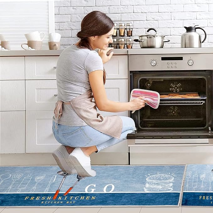 HydroHold | Snel absorberende antislip vloermat – waterdicht tapijt voor hal, keuken en badkamer