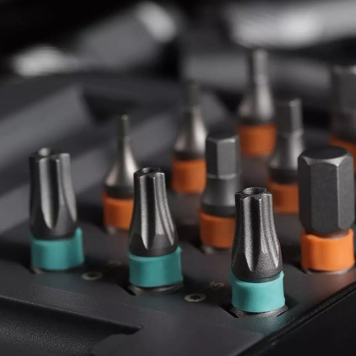 ScrewMaster | 24 in 1 Magnetic Screwdriver Set
