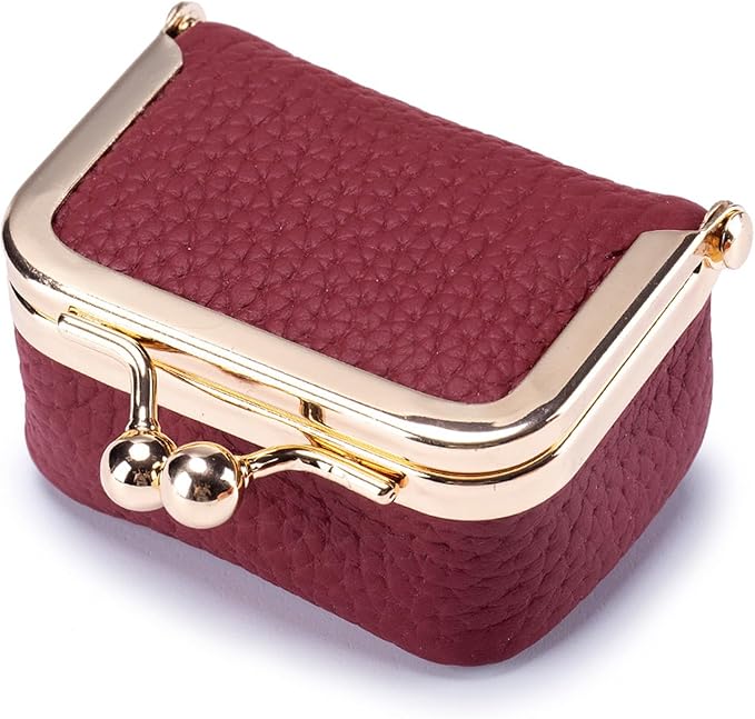 GemPurse | Mini Sieradendoos – Draagbaar Reiskistje voor Ringen & Edelstenen, Compacte Organizer