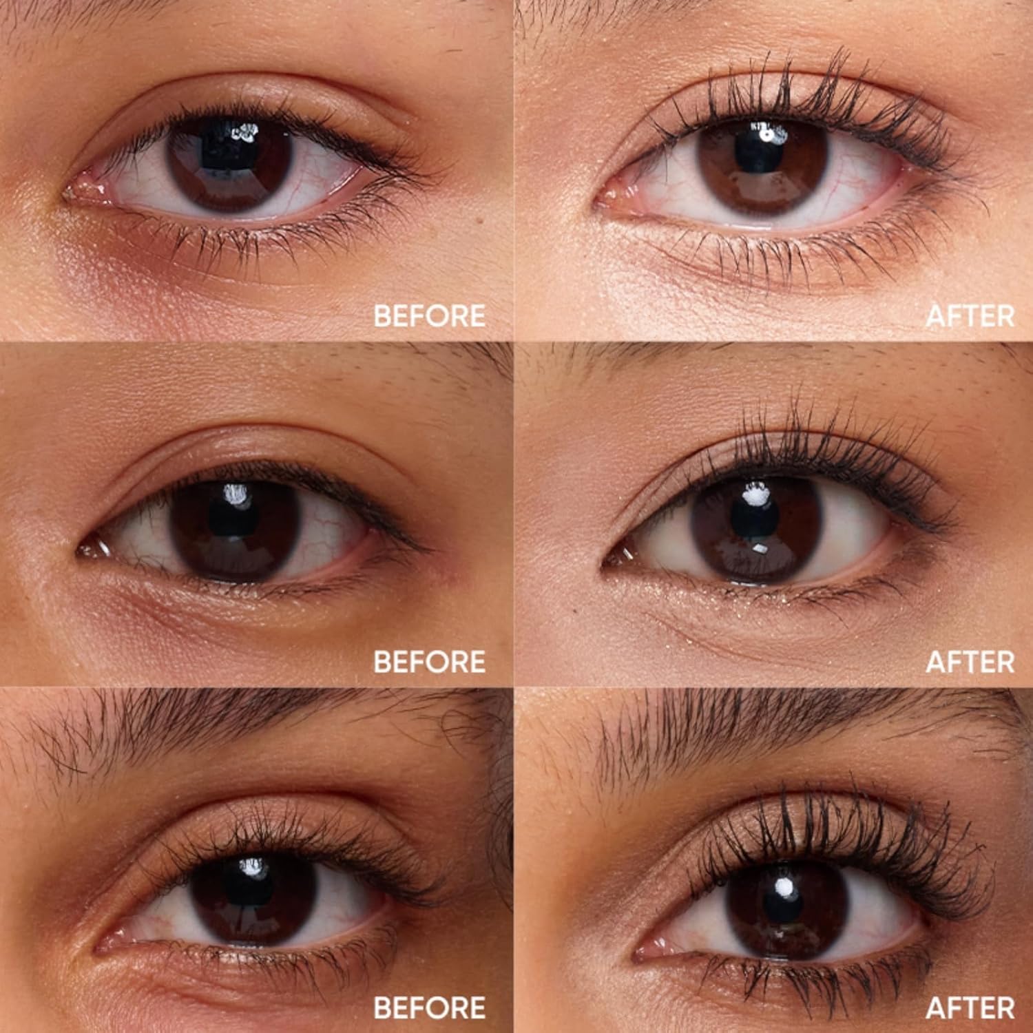 LashNova | Volumegevende en verlengende mascara – volle, gedefinieerde wimpers