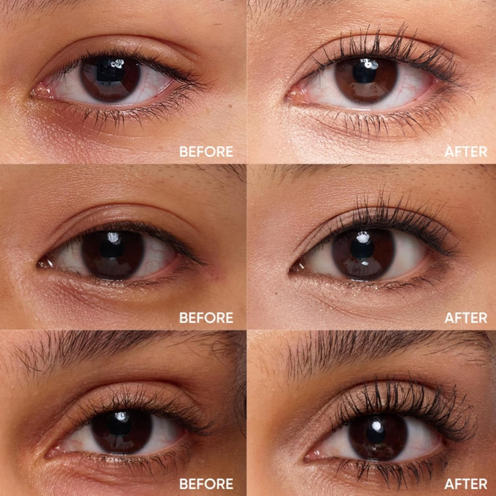 LashNova | Volumegevende en verlengende mascara – volle, gedefinieerde wimpers