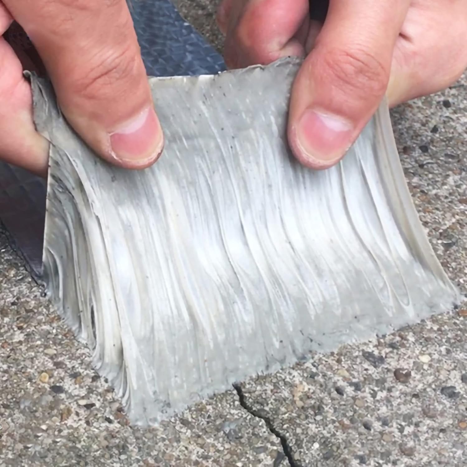 Sealix | Aluminium afdichtband voor zwaar gebruik - waterdicht, hittebestendig, reparatie van lekken