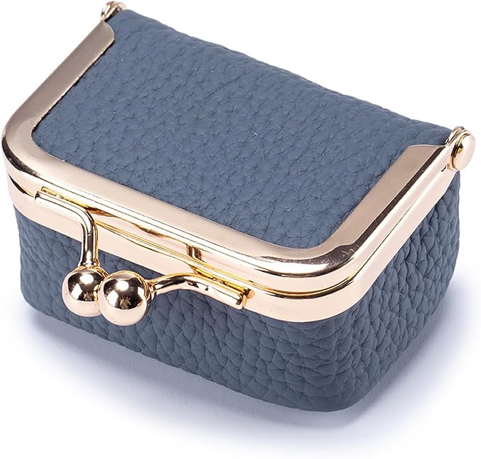 GemPurse | Mini Sieradendoos – Draagbaar Reiskistje voor Ringen & Edelstenen, Compacte Organizer
