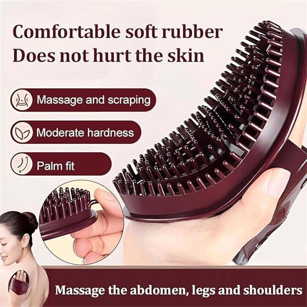 VitalBrush | Professionele meridiaanmassageborstel – schoonheidssalon, spa en thuisgebruik