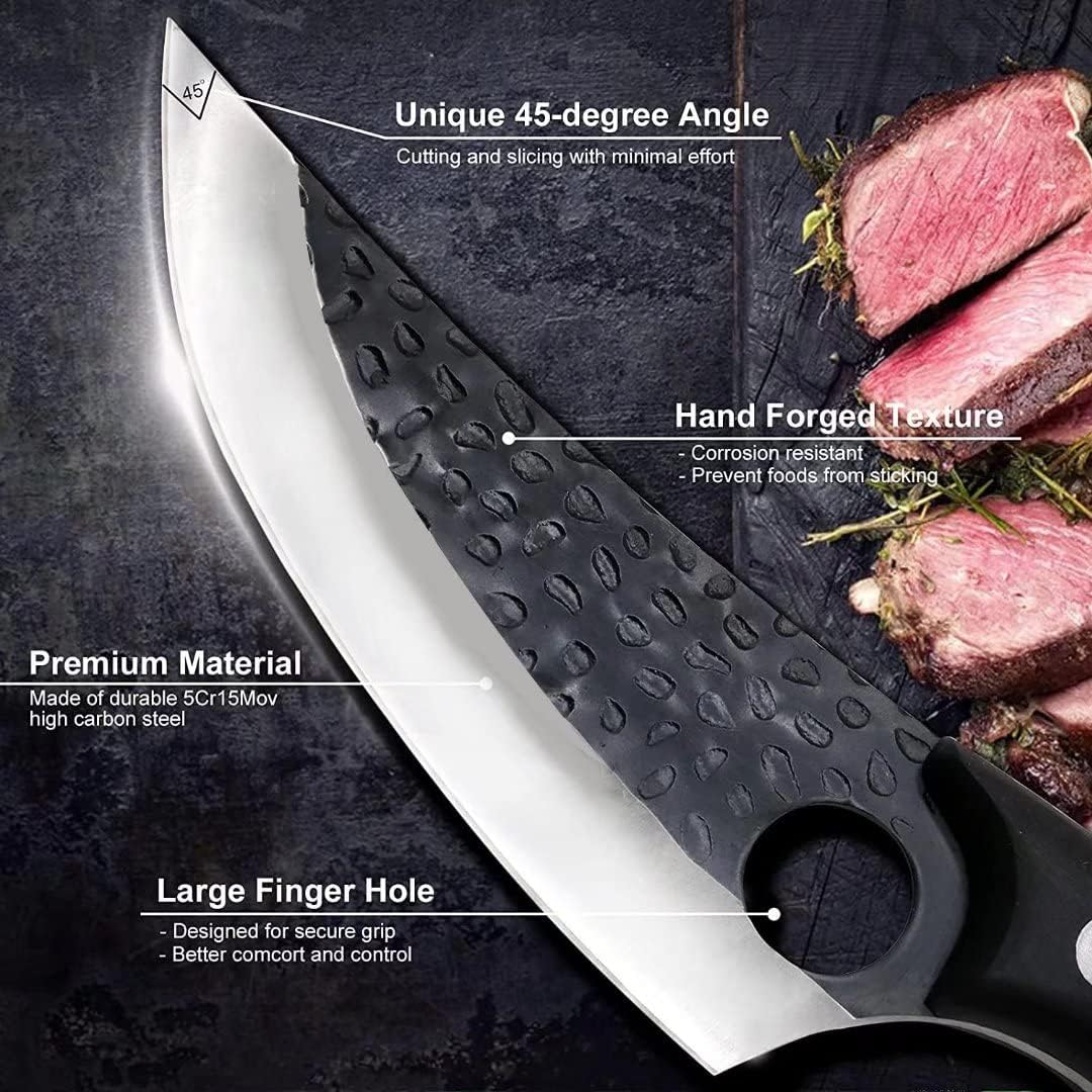 BladeZen | Matsato Chef Mes - Ultra Scherp Japans Keukenmes, Ergonomisch Handvat