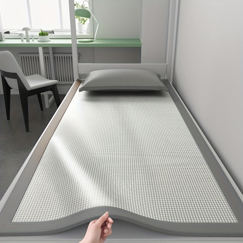 AeroCool | Ice cooling matrasbeschermer - Ademende zomervezelmat, vochtafvoerend, wasbaar, opvouwbaar