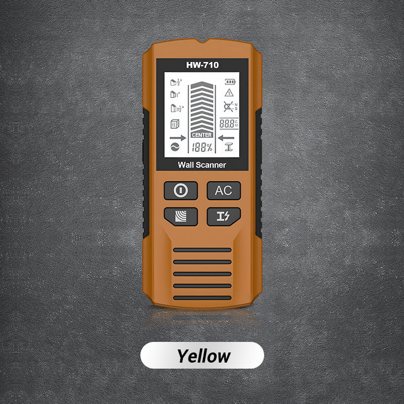 ScanPoint | Handheld metaal- en wanddetector – balk-, draad- en buiszoeker, draagbaar gereedschap