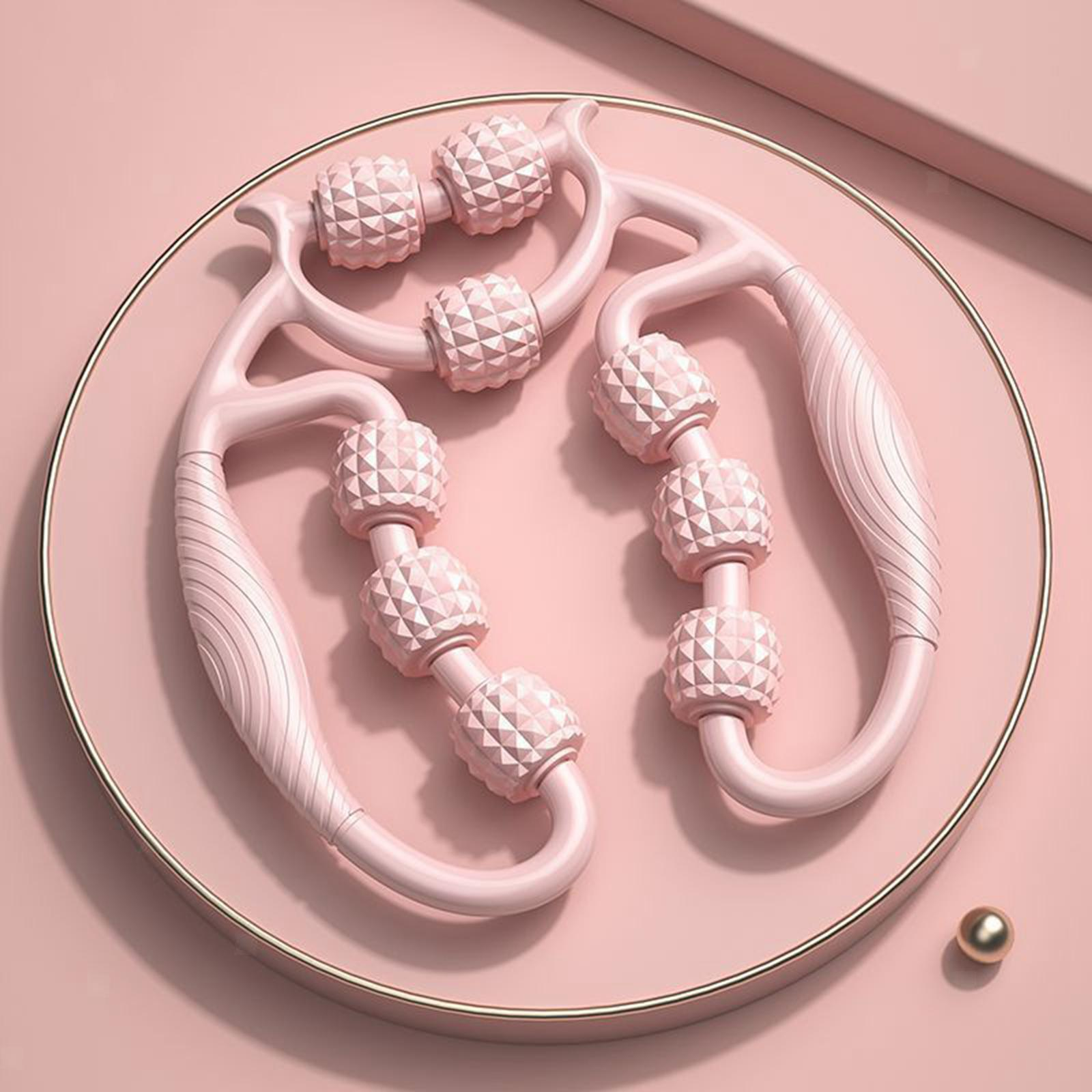 Rollixir | Been- en spiermassageroller – Diepe weefselmassage voor kuiten, dijen en voeten