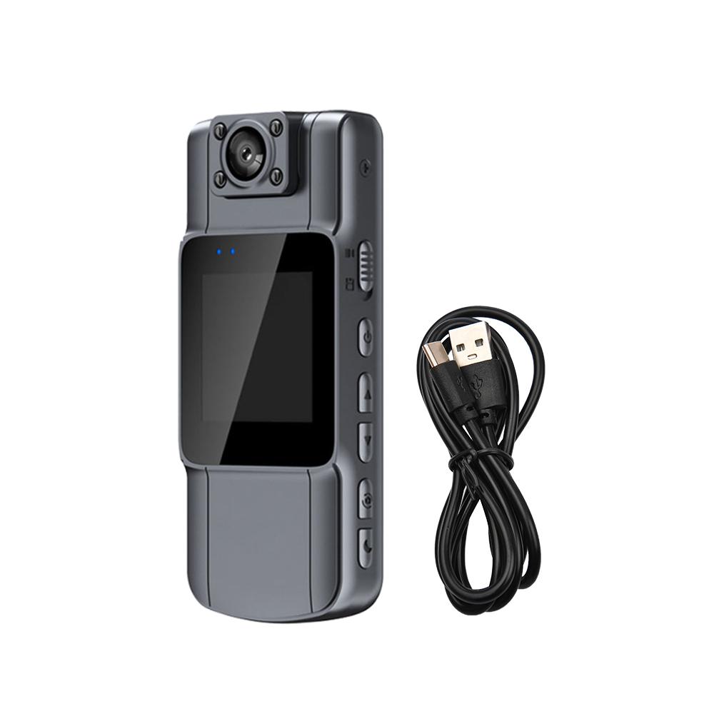 EchoCam | 4K HD autocamera met nachtzicht en roterende lens