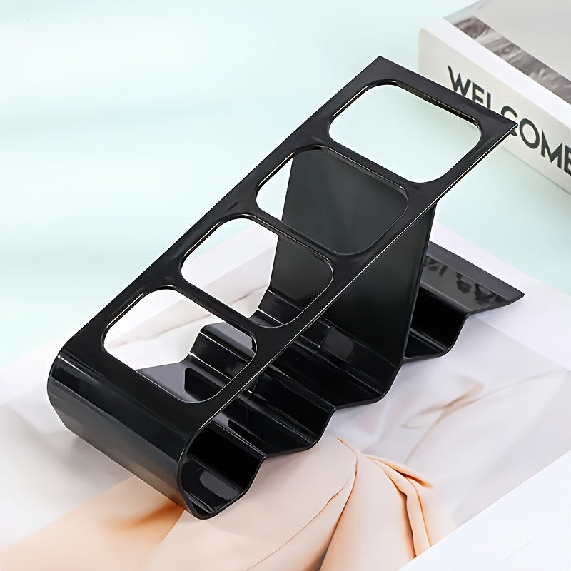 OrganizeClick | Bureaubladorganizer voor afstandsbedieningen en brillen – Duurzame multifunctionele plastic opbergbak