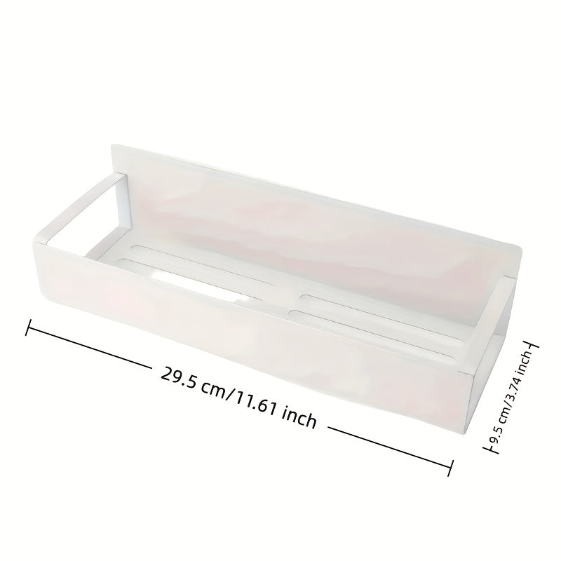 EasyStack | Magnetisch opbergrek aan de zijkant - Wandmontage, trapsgewijs organiser voor koelkast, wasmachine