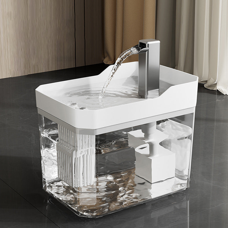 HydroPurr | Automatische drinkfontein voor huisdieren – gefilterd en circulerend