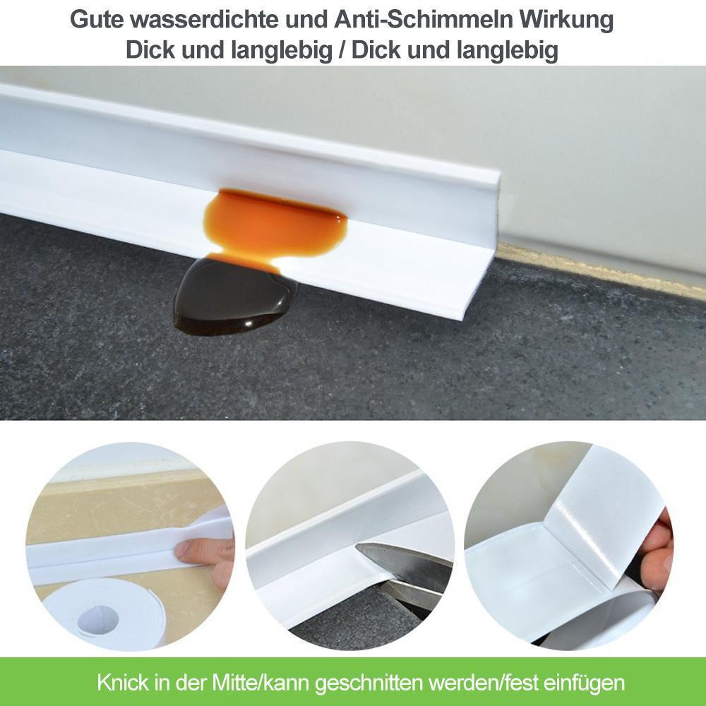 AquaSeal | Waterdichte tape – Afdichting voor keuken en badkamer, lekvrij, schimmelbestendig