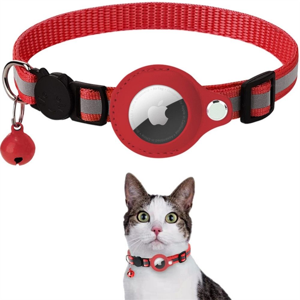 CatuSafe | Verstelbare kattenhalsband met veiligheidssluiting