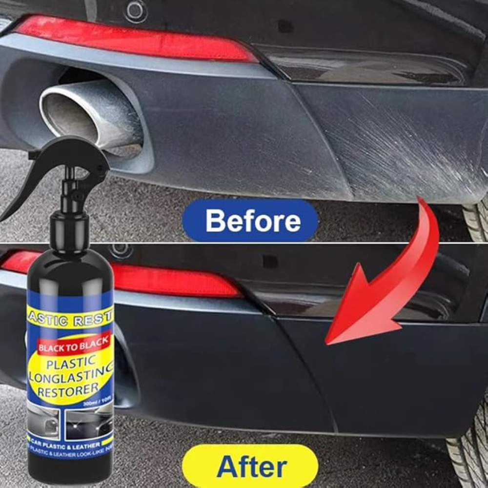 GlossPro | Autoplastiekhersteller & Back-to-Black-coating – Herstel, repareer en laat bumpers