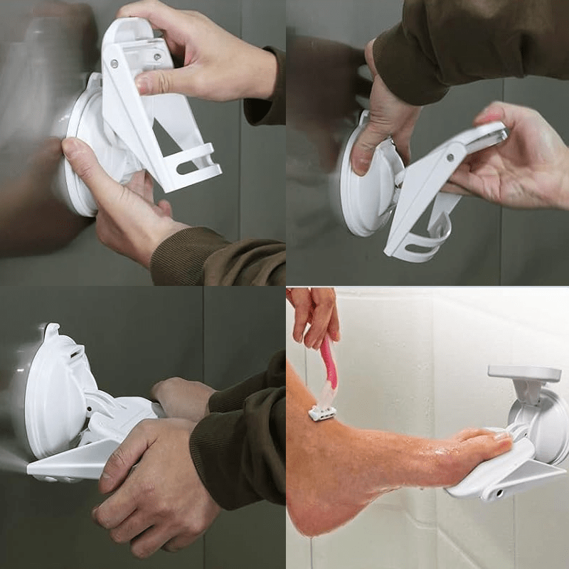 FootLift | Badkamer Voetenkruk – Ergonomische Toiletkruk voor een Betere Houding