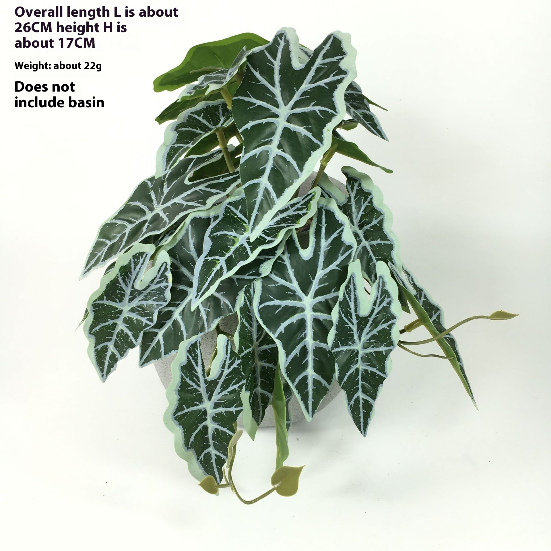 VertaLeaf | Kunstmatige hangende begroeiing – Realistische kunstplanten voor binnen en buiten