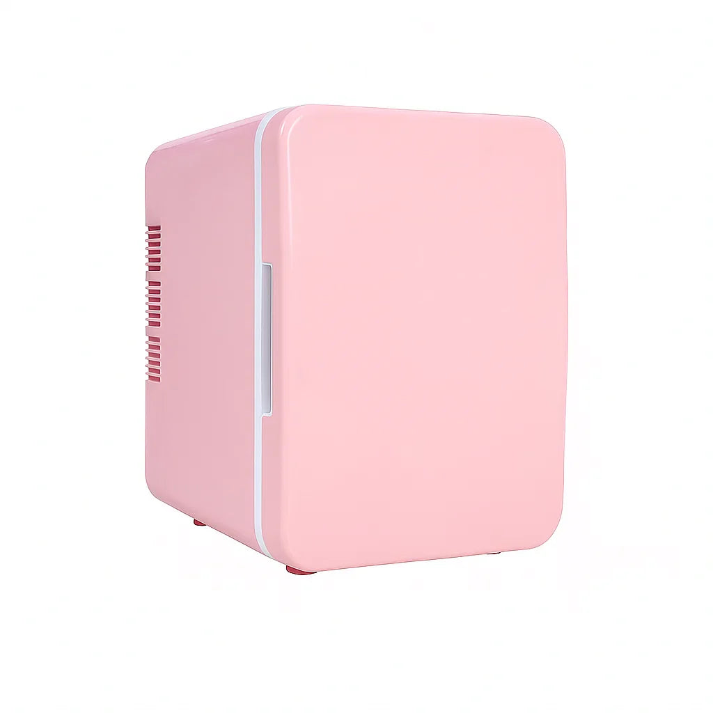 IcyPod | Draagbare USB-minikoelkast – Koelkast voor op het aanrecht met vriesvak, compact