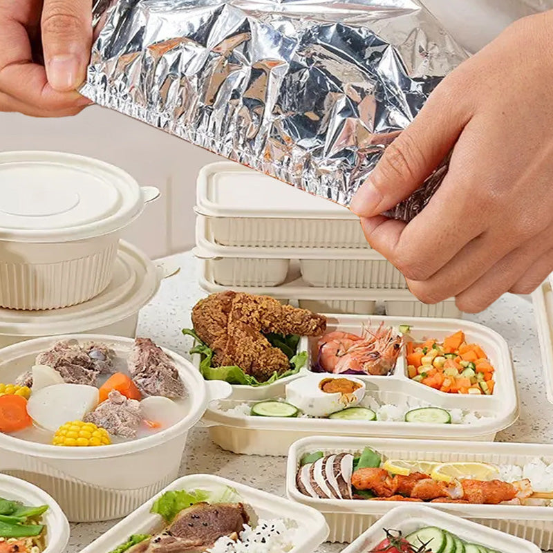 FoodLock | Thermische aluminium voedselbescherming