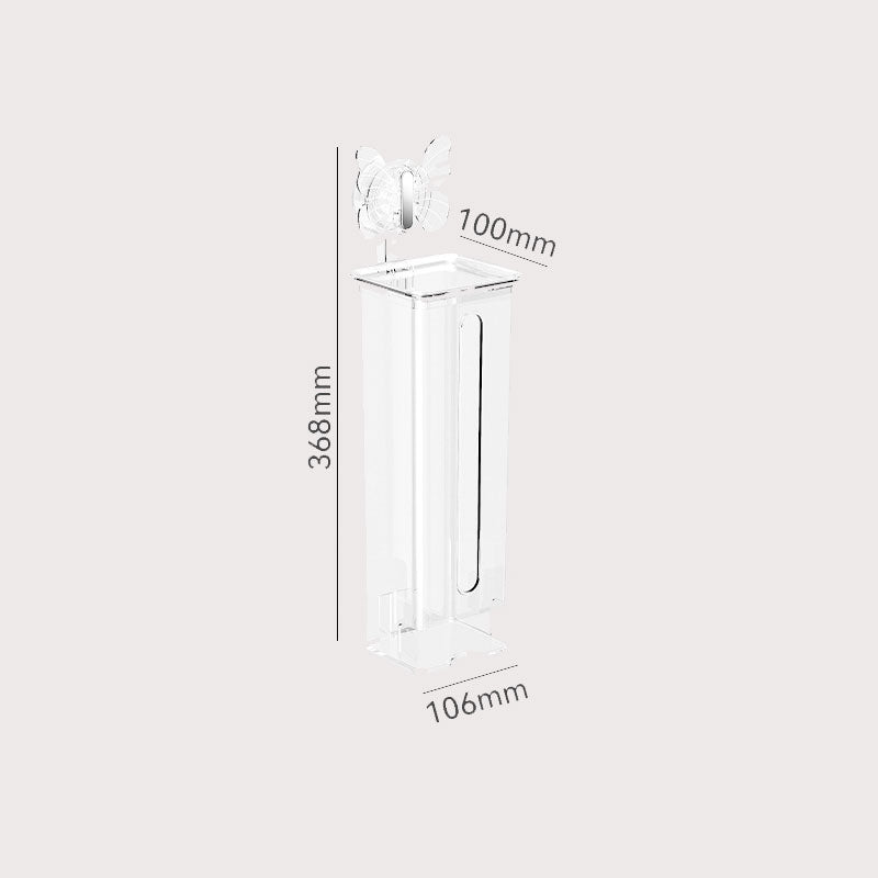 FloatBox | Stapelbare ondergoedorganizer met vlinderzuignap