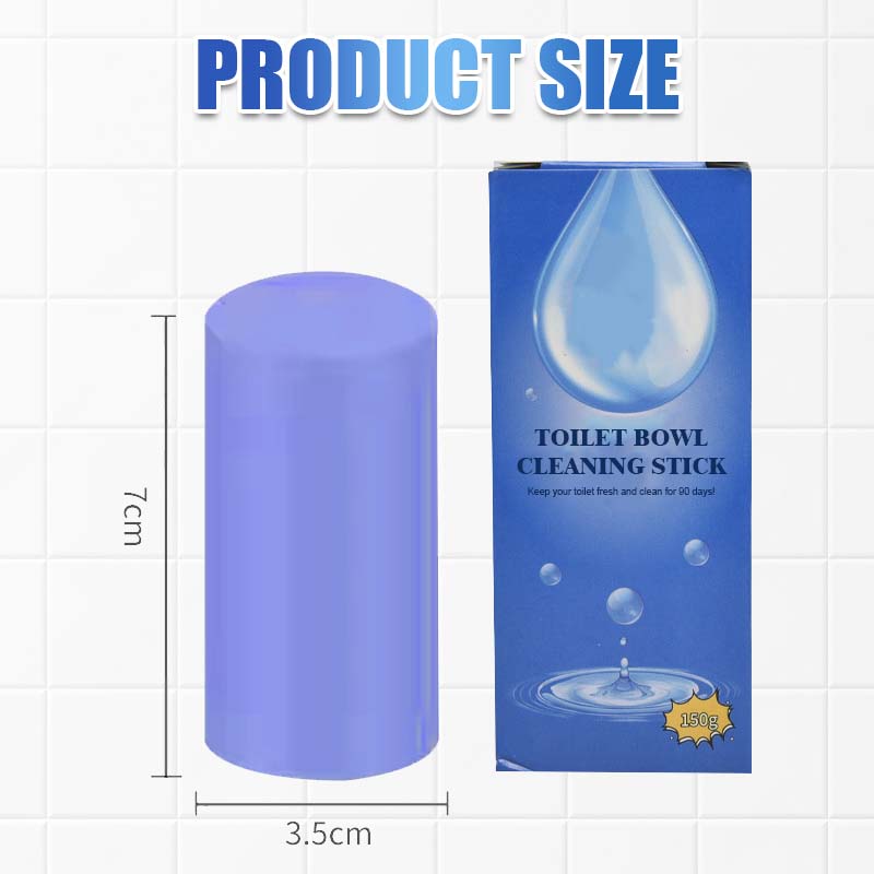 CleanPoint | Toilet Fresh Pin Langdurige frisheid, eenvoudige badkamerhygiëne