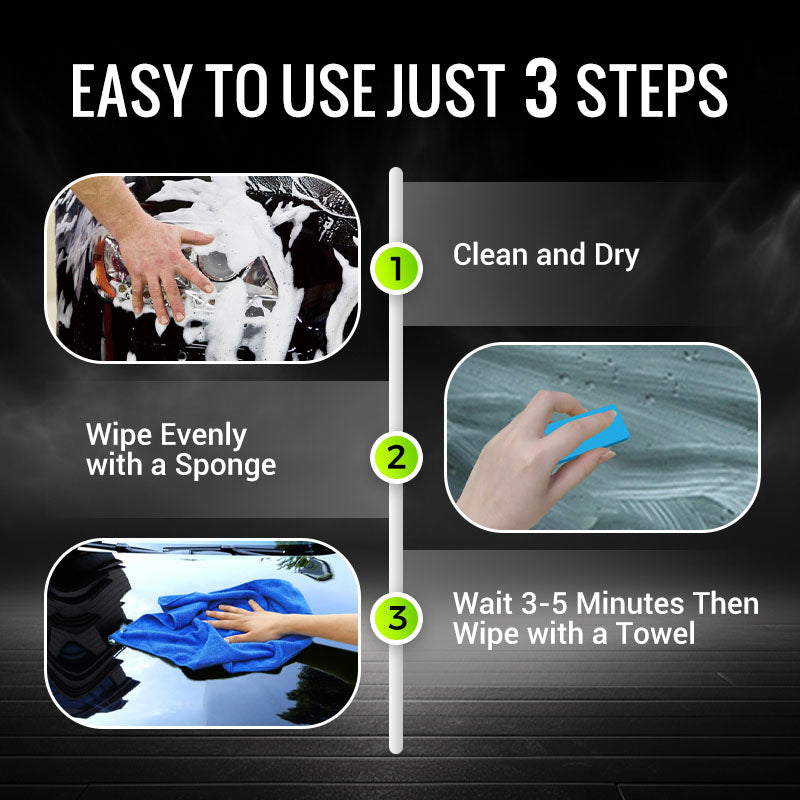 CarArmor | Keramische autocoating spray – krasbestendig, waterafstotend, lakbescherming voor auto's