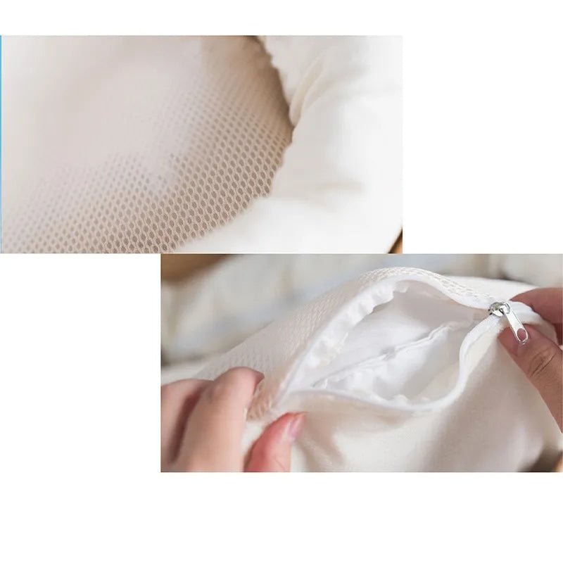 FurHaven | Stijlvolle bamboe mand voor huisdieren – gezellig bed voor katten en kleine honden, duurzaam en milieuvriendelijk