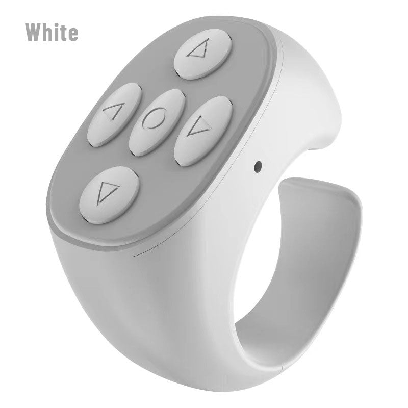 Clickly | Bluetooth-afstandsbediening voor mobiele telefoons – Draadloze selfie-sluiter