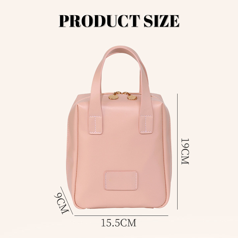 Travelique | Waterdichte reistas voor toiletartikelen – Organizer met grote capaciteit