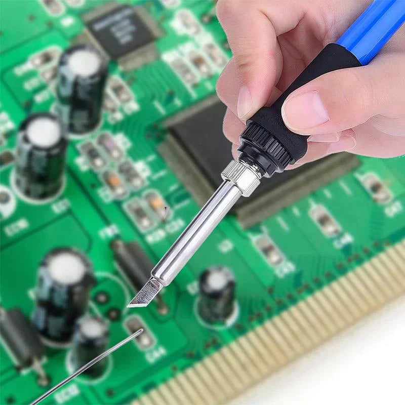 EasySolder | Soldeerdraad voor Elektrisch Lassen – Hoge Geleidbaarheid voor Elektronica & Printplaten