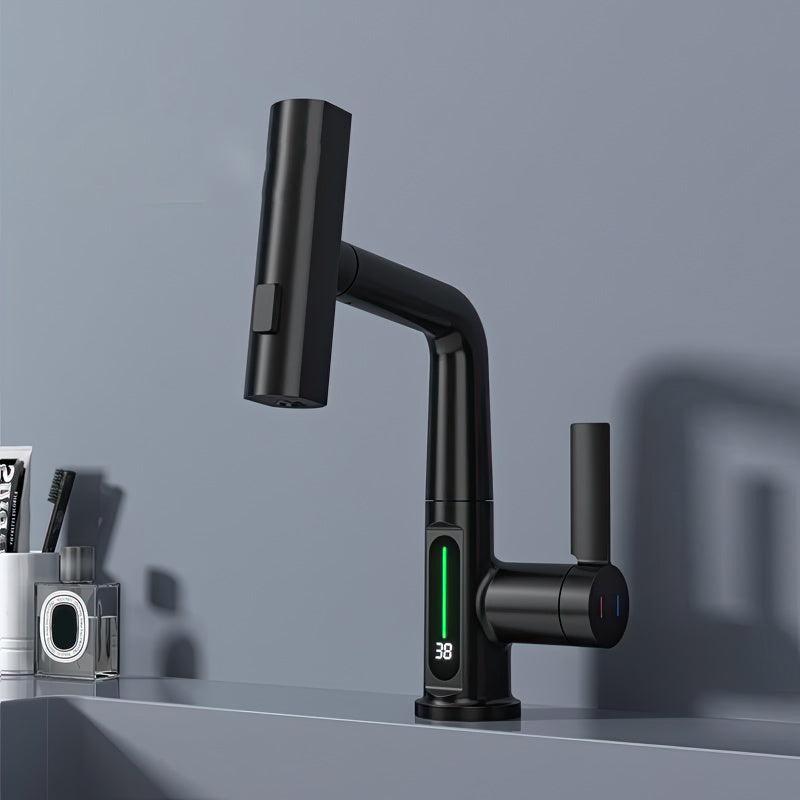 iFaucet | Slimme kraan met digitaal display - Intelligent waterbeheer