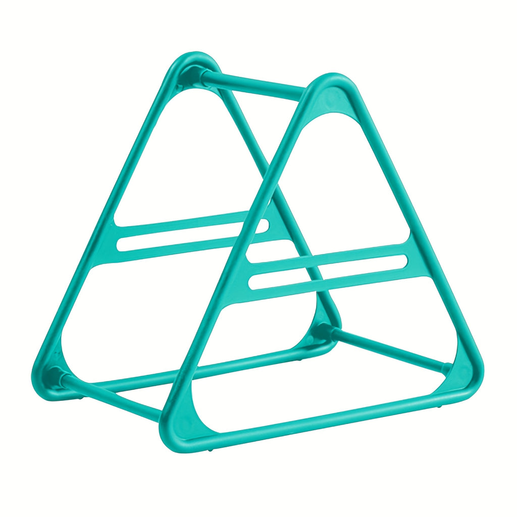 HangerPro | Ruimtebesparende Driehoekige Hanger Organizer – Boorloze Multifunctionele Opberger