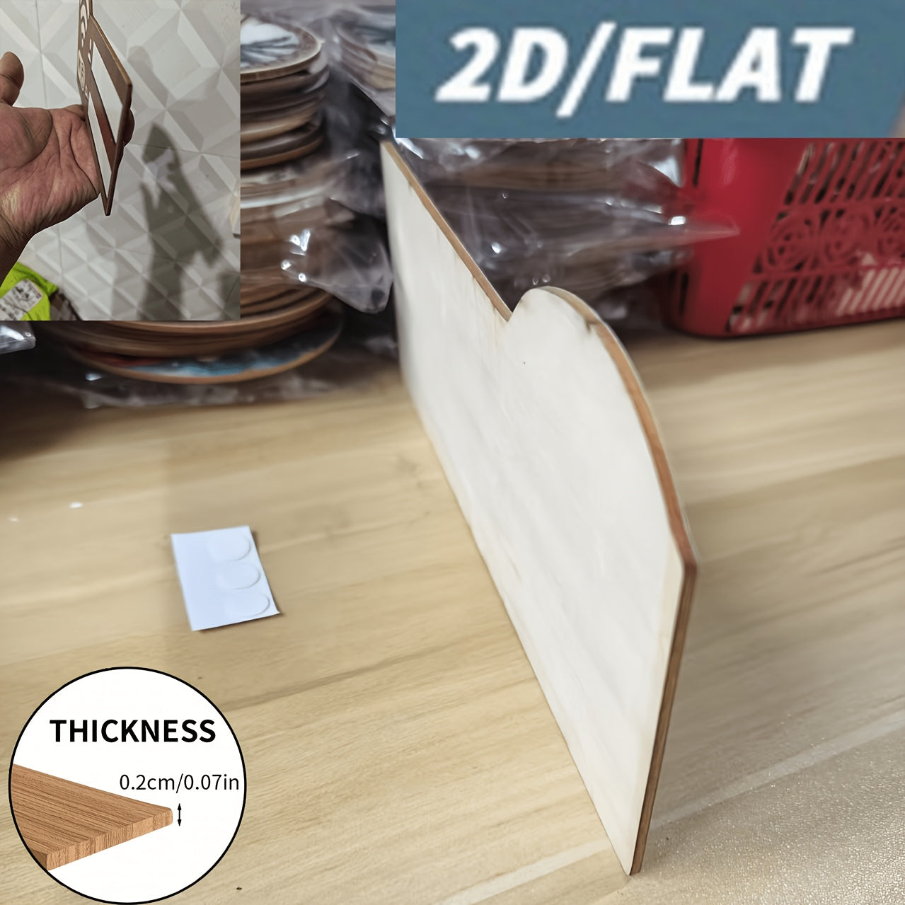 RouterSign | Houten Vintage WiFi Netwerk Wachtwoord Bord – 2D Platte Router Informatiebord