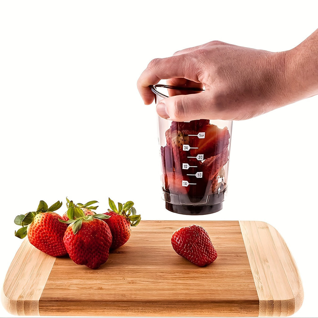 SliceX | 3-in-1 Handmatige Snijder & Hakker - Groente-, Fruit- en Kaassnijder, Compact Keukenhulpmiddel