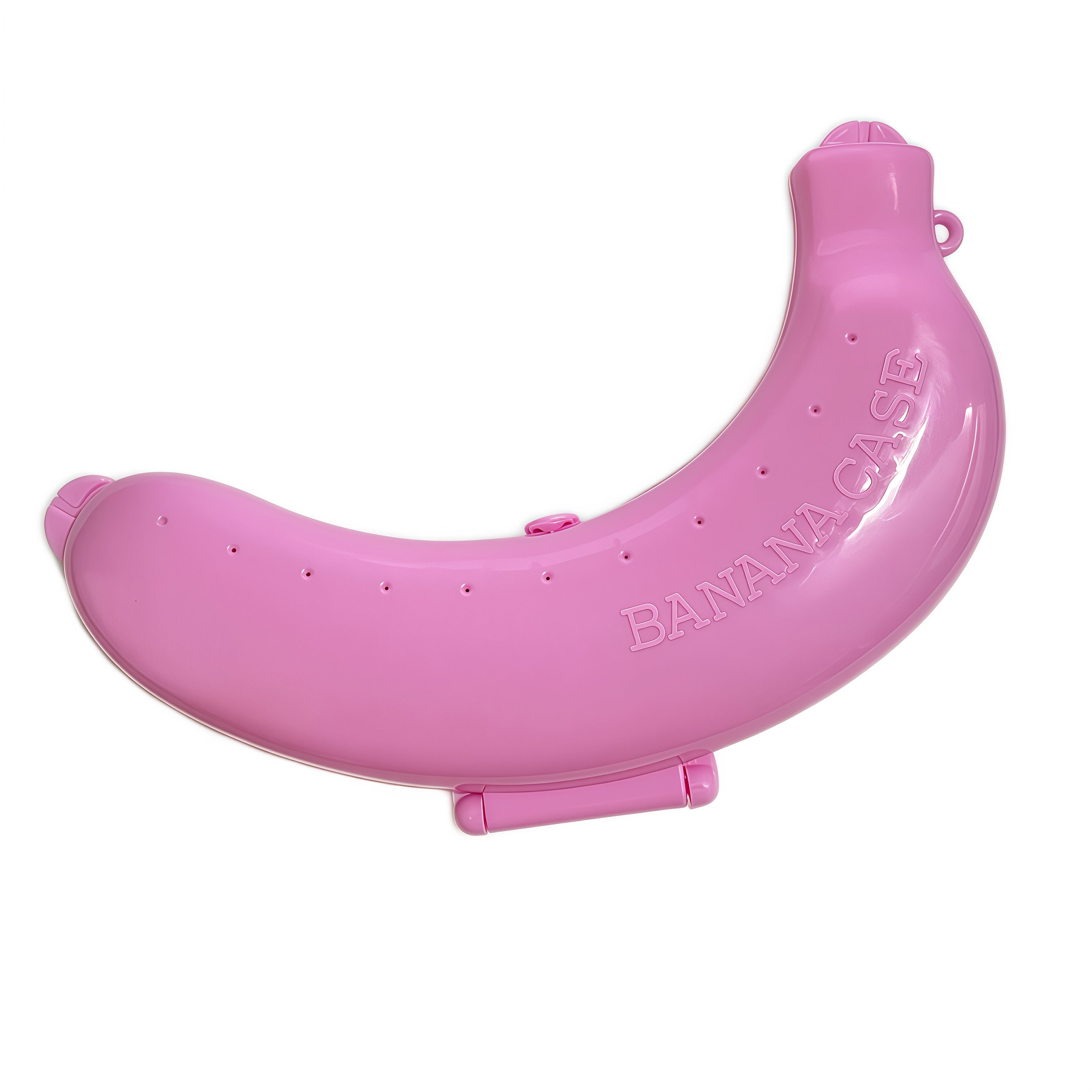 BananiBox | Bananenbeschermer Etui – Draagbare Harde Plastic Fruit Opbergdoos