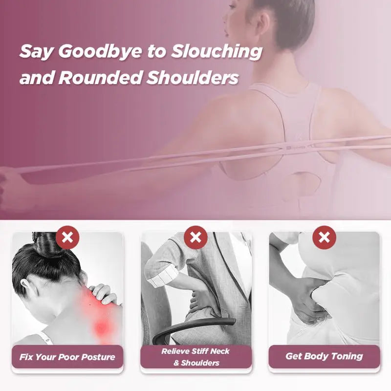 Flex8 | Elastische fitnessband in de vorm van een 8 voor kracht en stretching