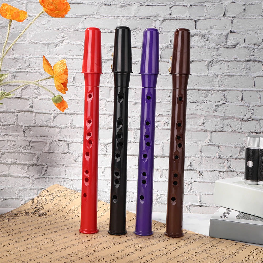 PocketJazz | 8-gaats mini zaksaxofoon met accessoires - beginnersvriendelijk, draagbaar, professioneel geluid